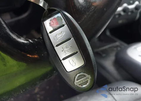 2010 Nissan Murano Sl from USA, damaged, VIN JN8AZ1MW7AW101263